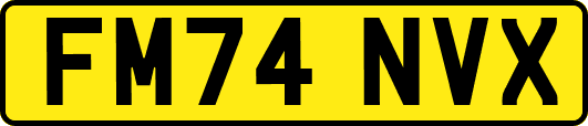 FM74NVX