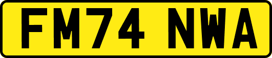 FM74NWA