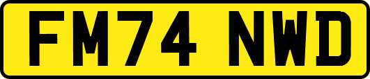 FM74NWD