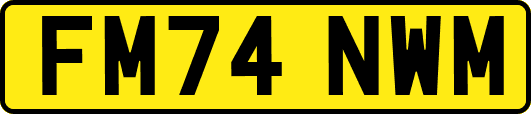 FM74NWM