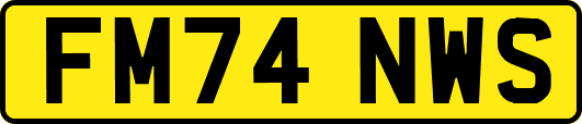 FM74NWS