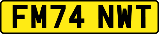 FM74NWT