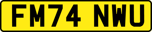 FM74NWU
