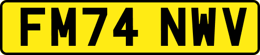 FM74NWV