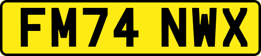FM74NWX