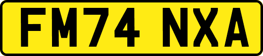 FM74NXA