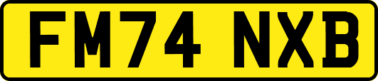 FM74NXB