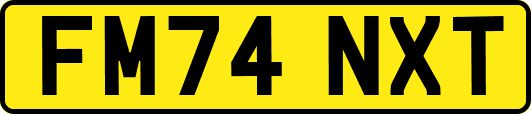 FM74NXT