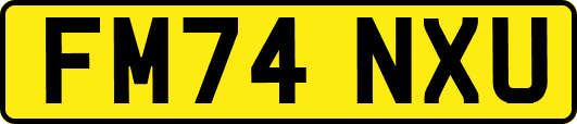FM74NXU