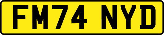 FM74NYD