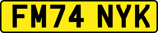 FM74NYK