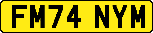 FM74NYM