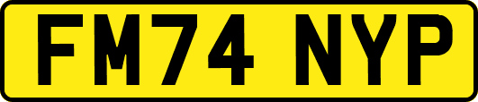 FM74NYP
