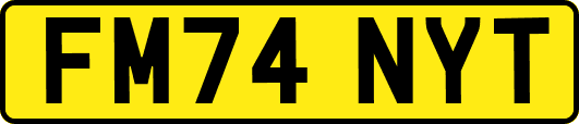 FM74NYT