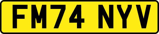 FM74NYV