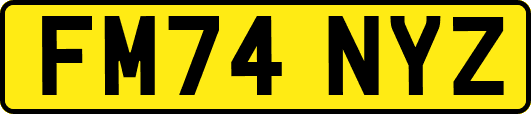 FM74NYZ