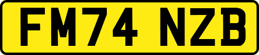 FM74NZB