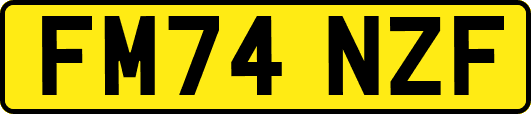 FM74NZF