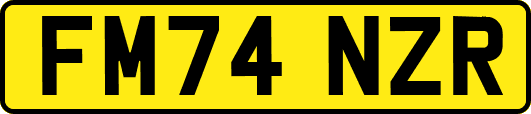 FM74NZR