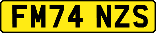 FM74NZS