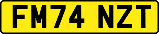 FM74NZT