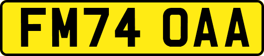 FM74OAA