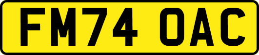 FM74OAC