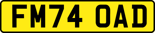 FM74OAD