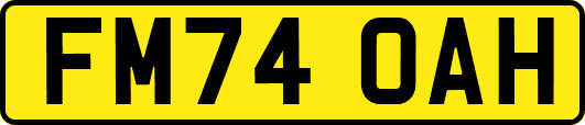 FM74OAH