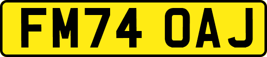 FM74OAJ