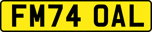 FM74OAL
