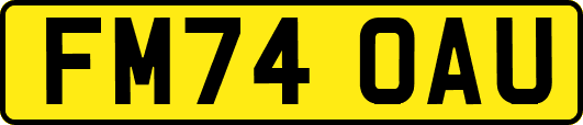 FM74OAU
