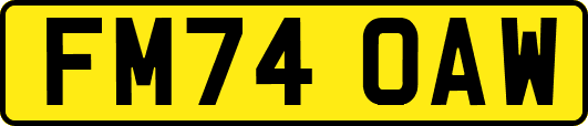 FM74OAW
