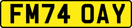 FM74OAY