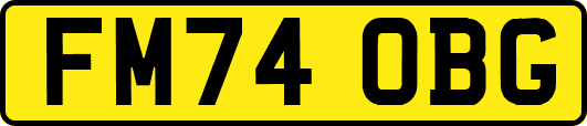 FM74OBG