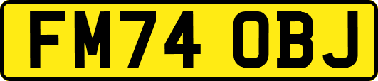 FM74OBJ