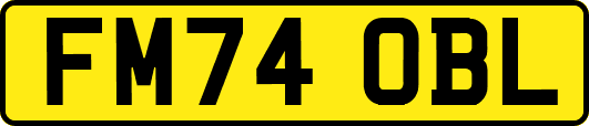 FM74OBL