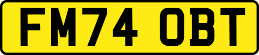 FM74OBT