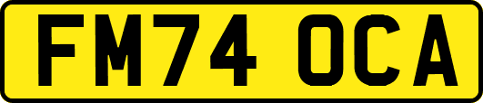 FM74OCA