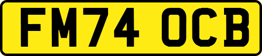 FM74OCB