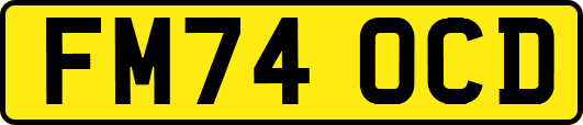FM74OCD