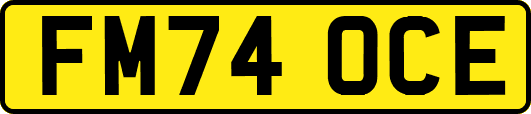 FM74OCE