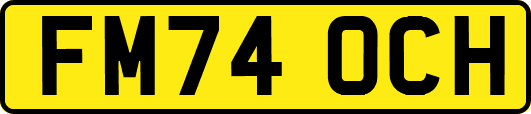 FM74OCH