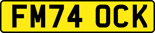 FM74OCK