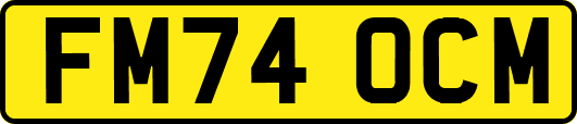 FM74OCM