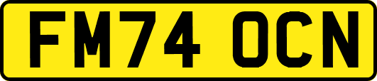 FM74OCN
