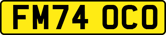 FM74OCO