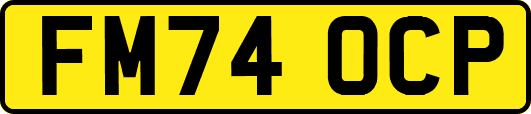 FM74OCP