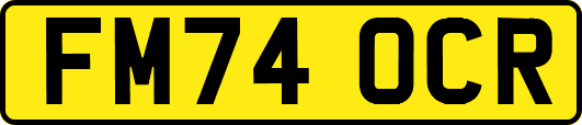 FM74OCR