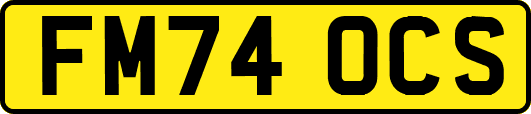FM74OCS